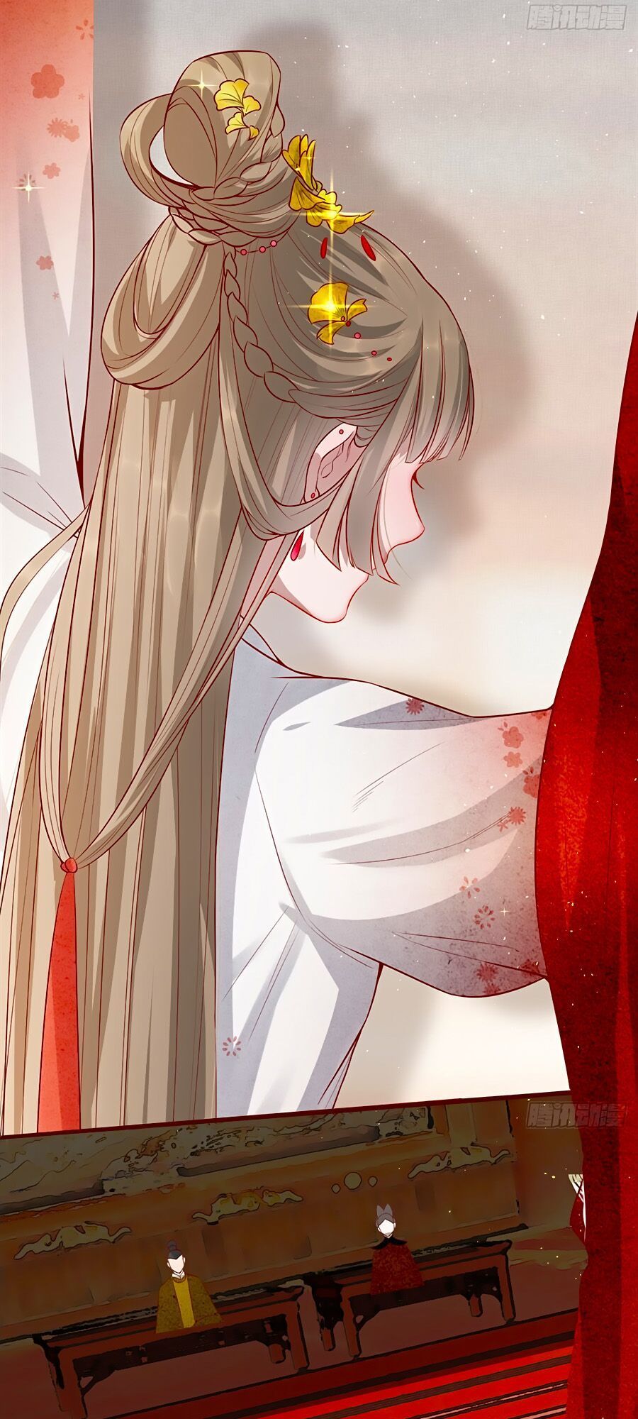 Gian Phi Như Thử Đa Kiều Chap 13 - Next Chap 14