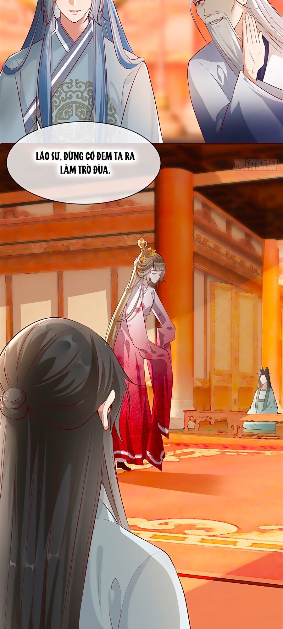 Gian Phi Như Thử Đa Kiều Chap 13 - Next Chap 14