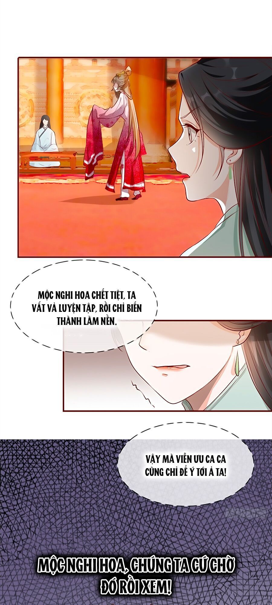 Gian Phi Như Thử Đa Kiều Chap 13 - Next Chap 14