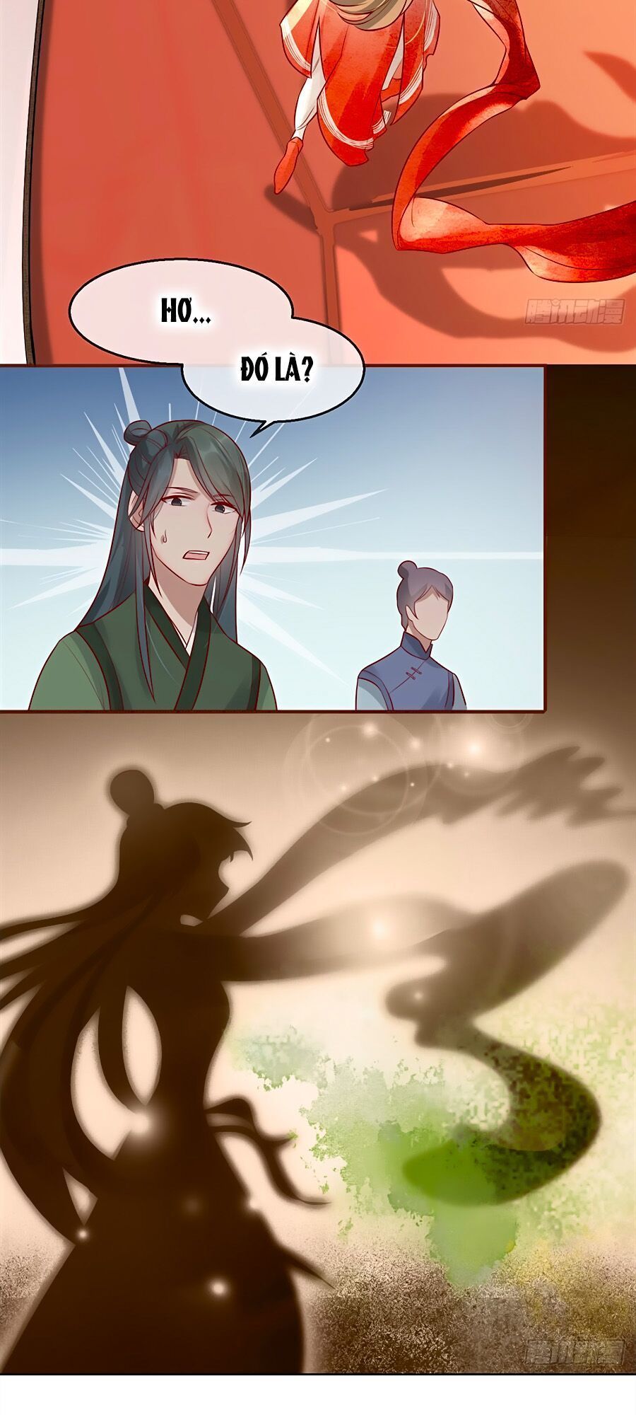 Gian Phi Như Thử Đa Kiều Chap 13 - Next Chap 14