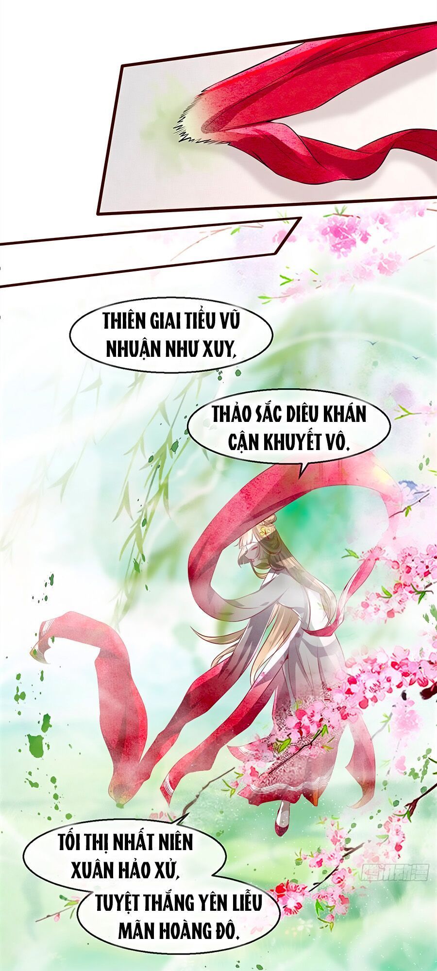 Gian Phi Như Thử Đa Kiều Chap 13 - Next Chap 14