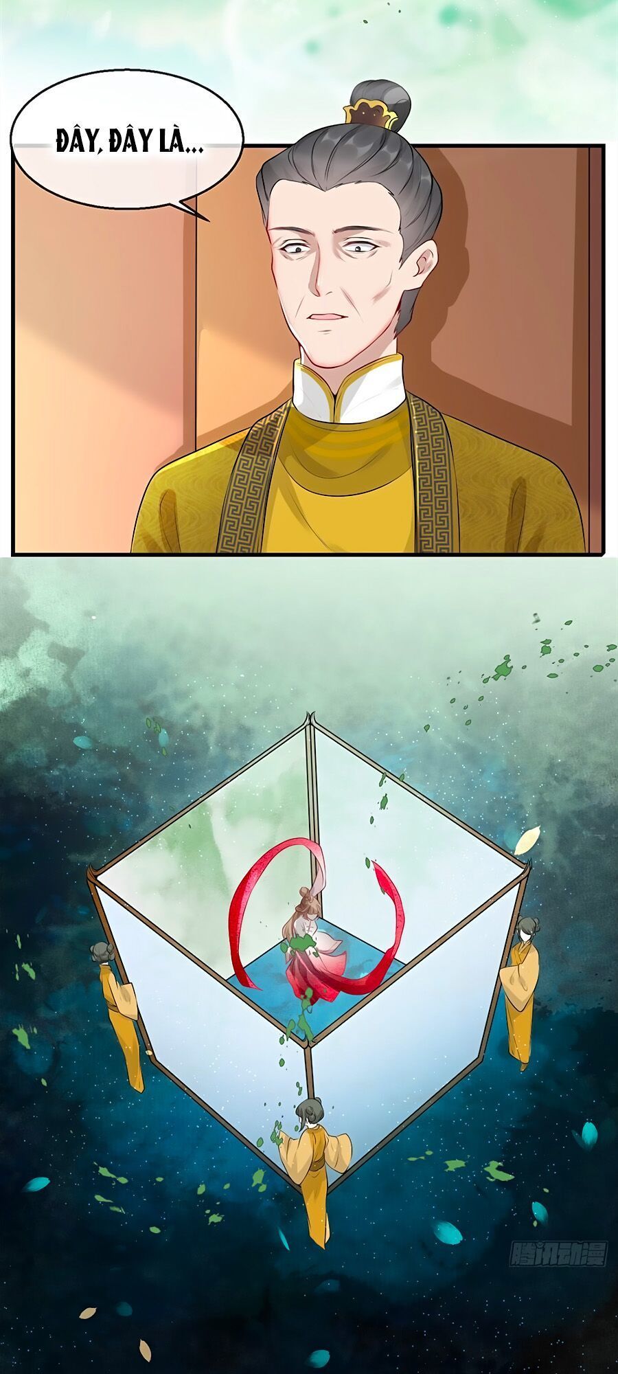 Gian Phi Như Thử Đa Kiều Chap 13 - Next Chap 14