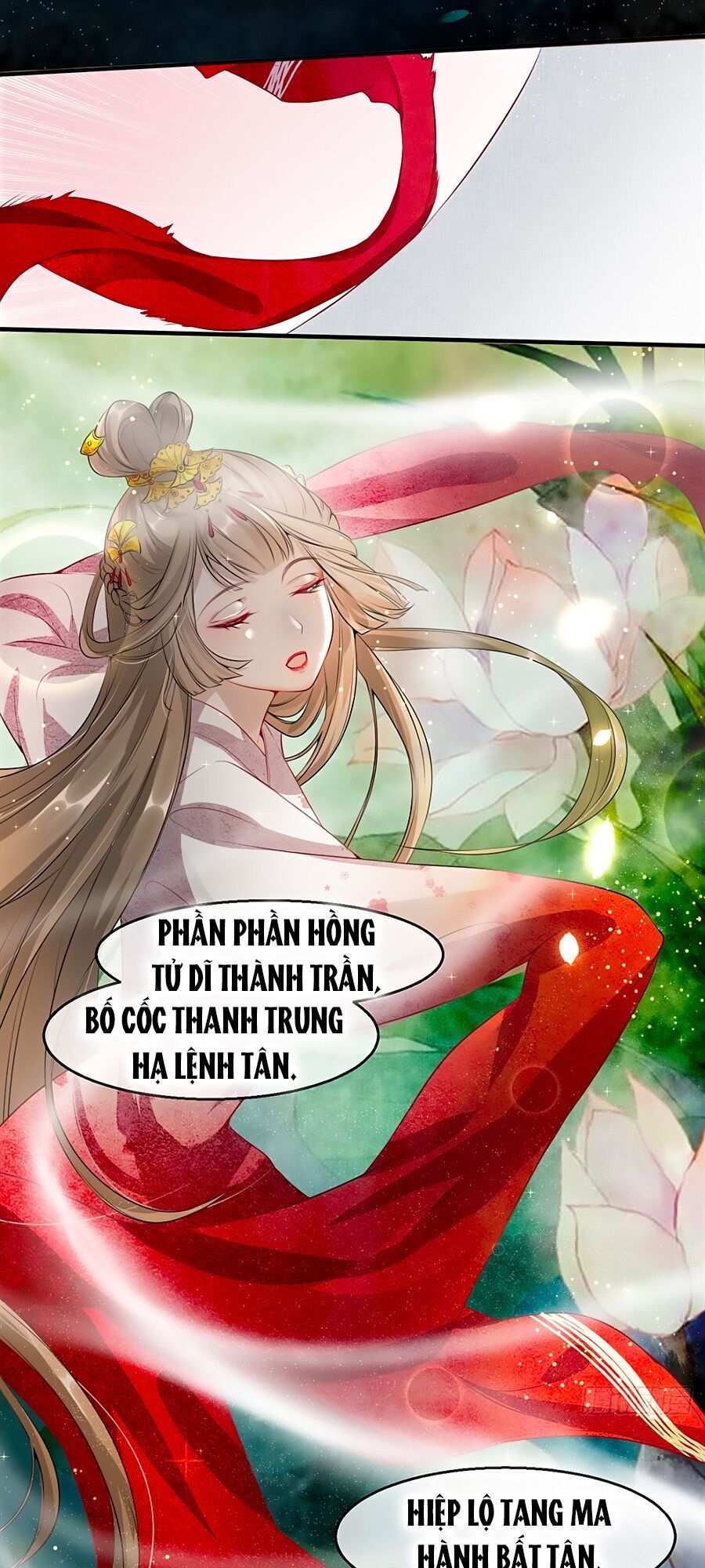 Gian Phi Như Thử Đa Kiều Chap 13 - Next Chap 14