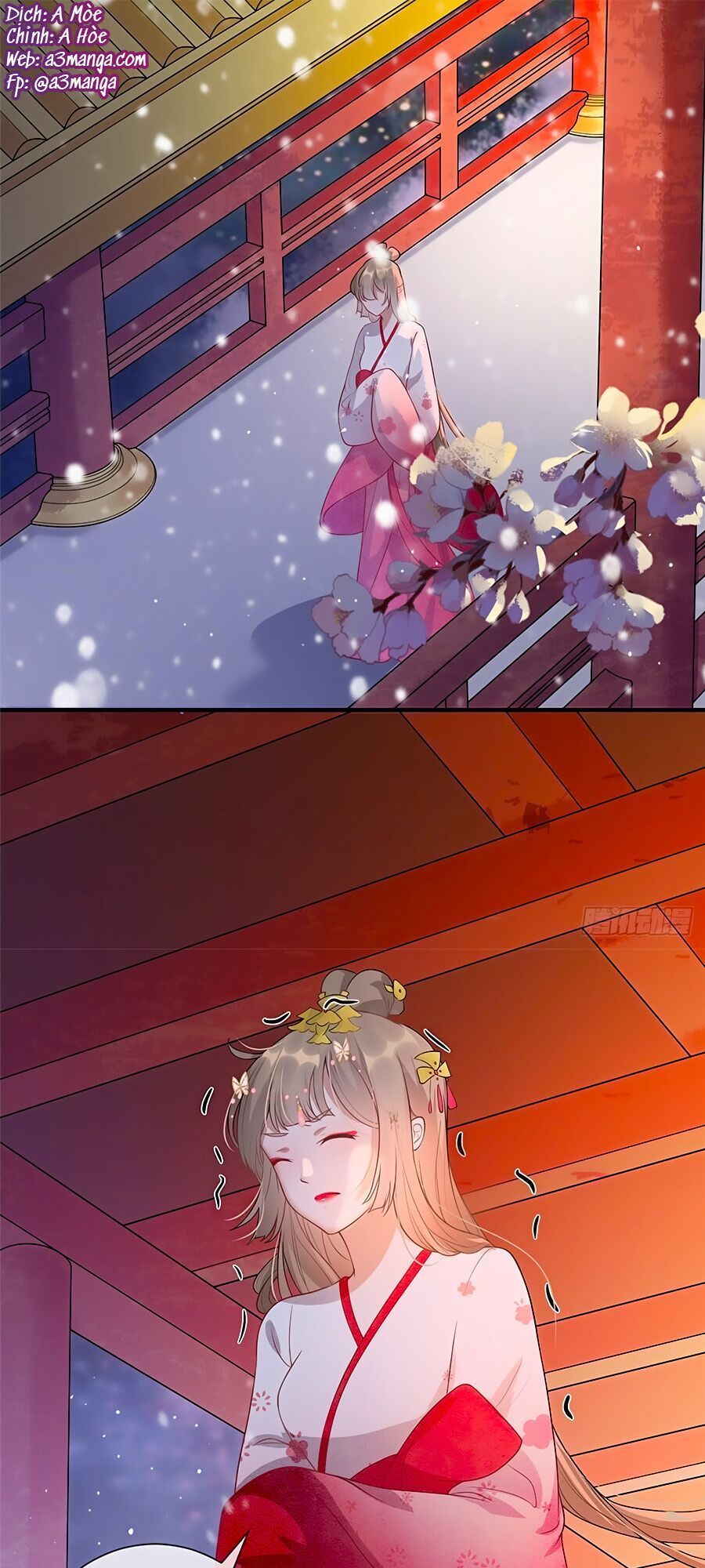 Gian Phi Như Thử Đa Kiều Chap 14 - Next Chap 15