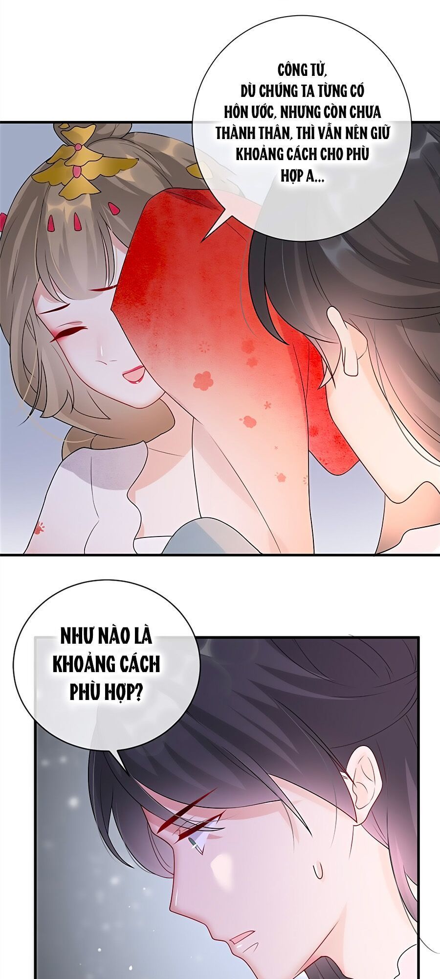 Gian Phi Như Thử Đa Kiều Chap 14 - Next Chap 15