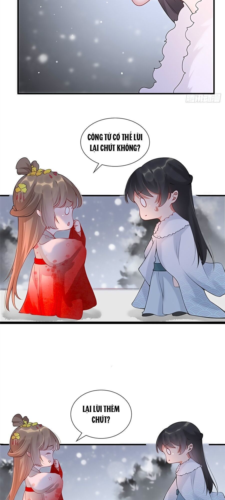 Gian Phi Như Thử Đa Kiều Chap 14 - Next Chap 15