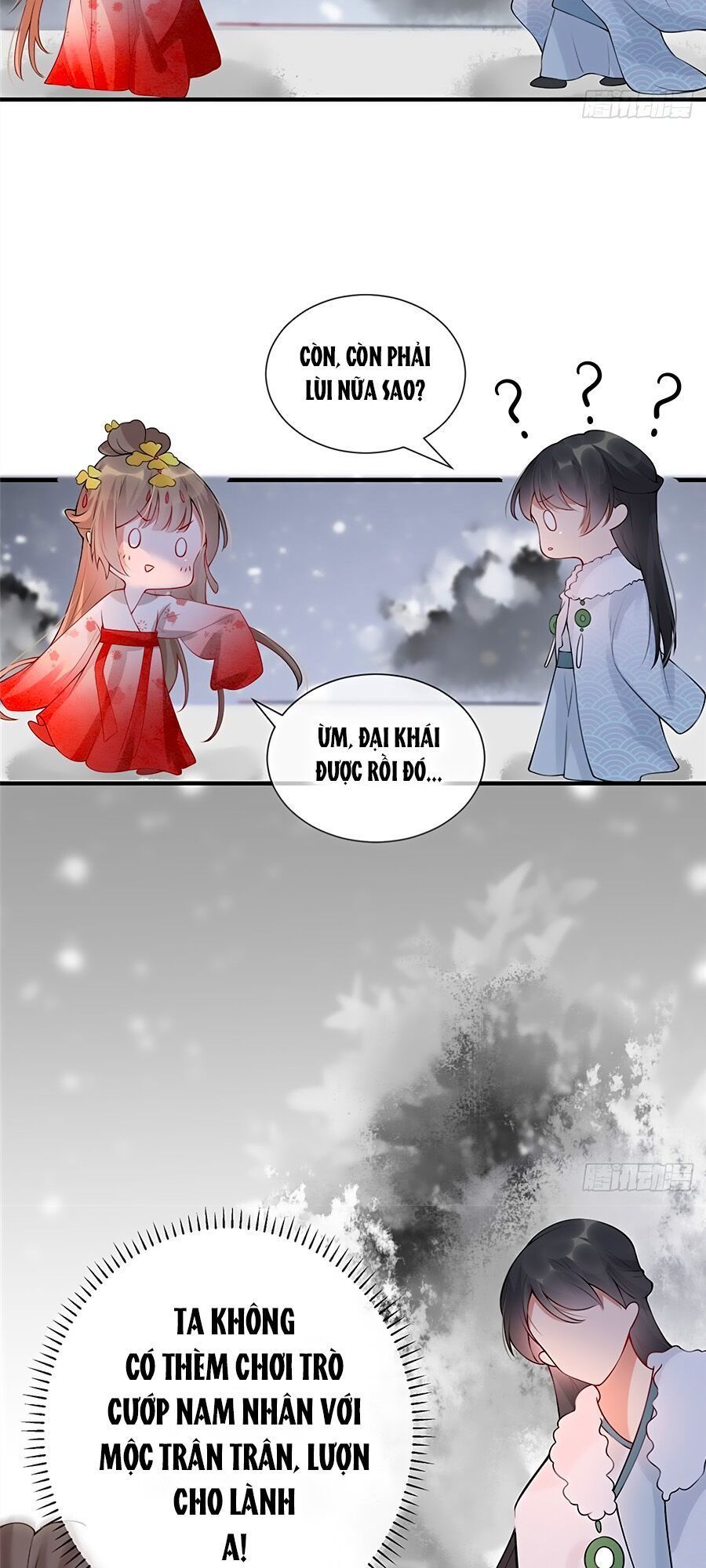 Gian Phi Như Thử Đa Kiều Chap 14 - Next Chap 15