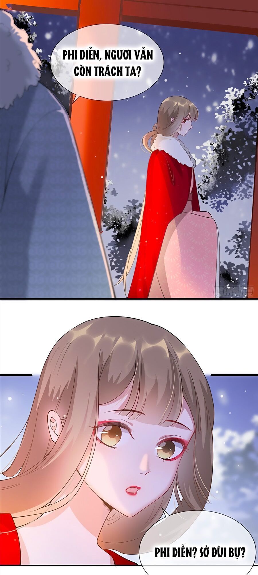 Gian Phi Như Thử Đa Kiều Chap 14 - Next Chap 15