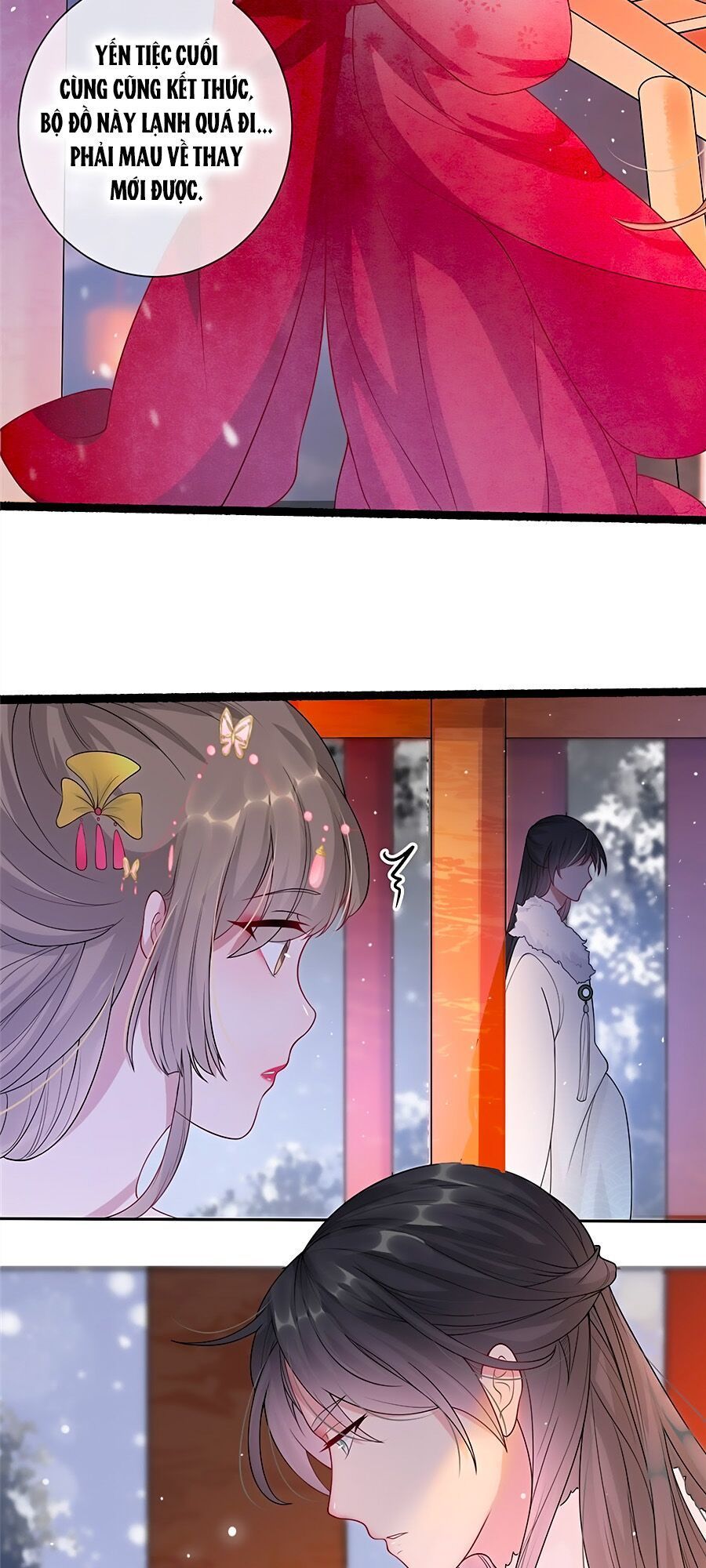Gian Phi Như Thử Đa Kiều Chap 14 - Next Chap 15