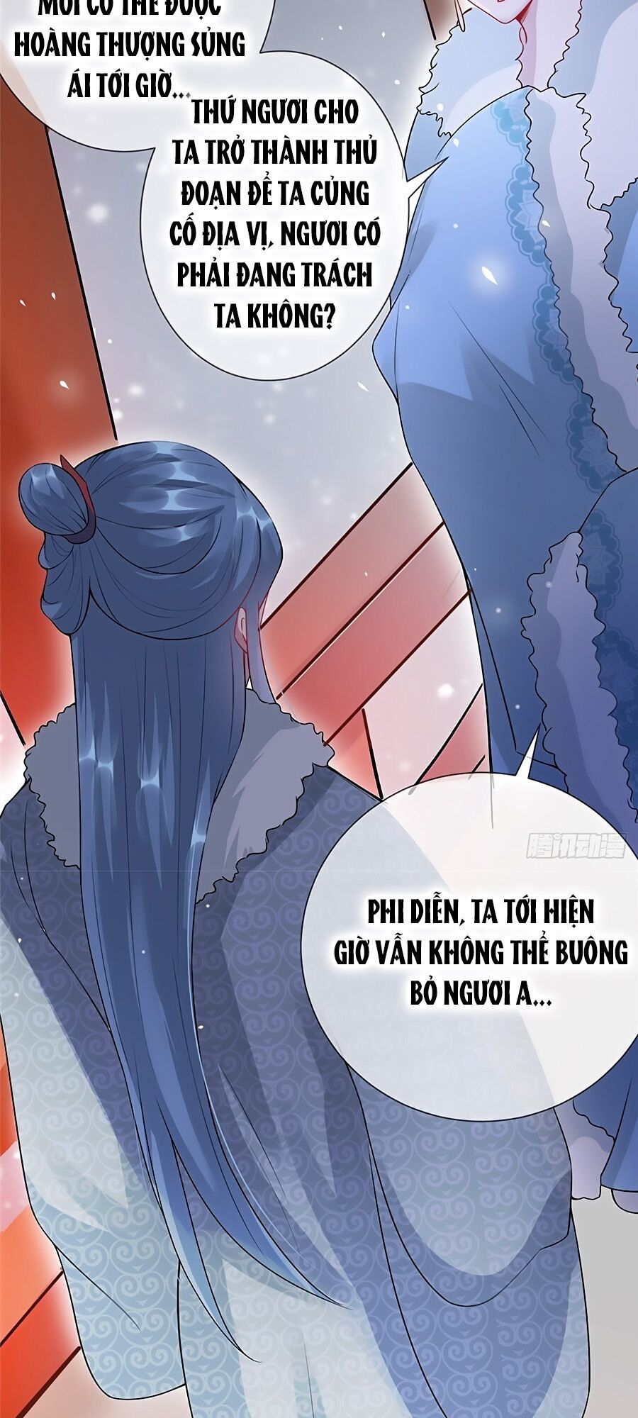 Gian Phi Như Thử Đa Kiều Chap 14 - Next Chap 15