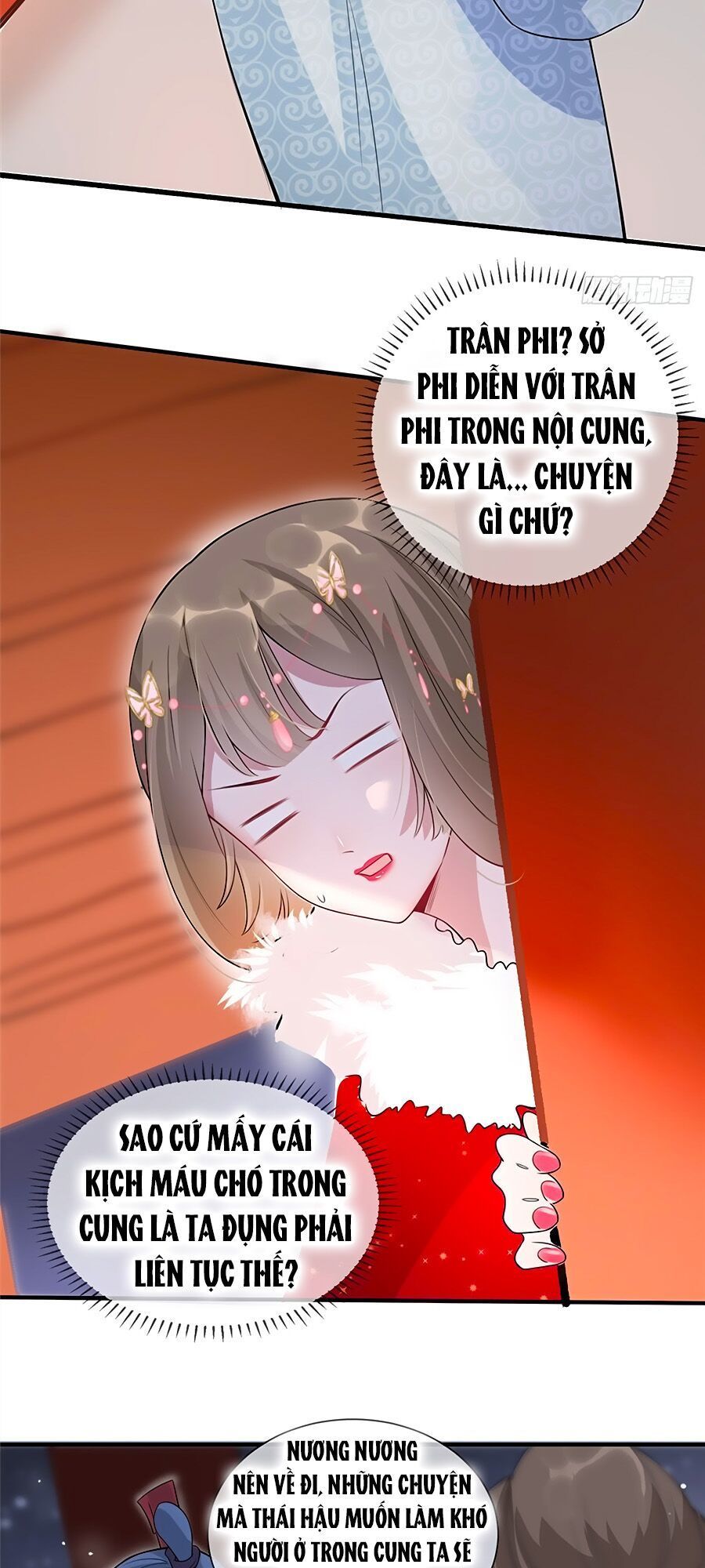 Gian Phi Như Thử Đa Kiều Chap 14 - Next Chap 15