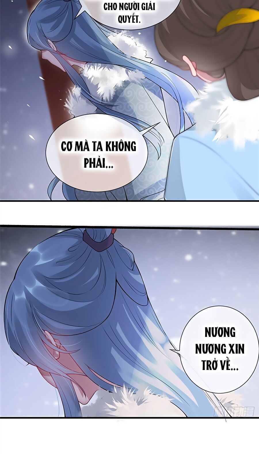 Gian Phi Như Thử Đa Kiều Chap 14 - Next Chap 15