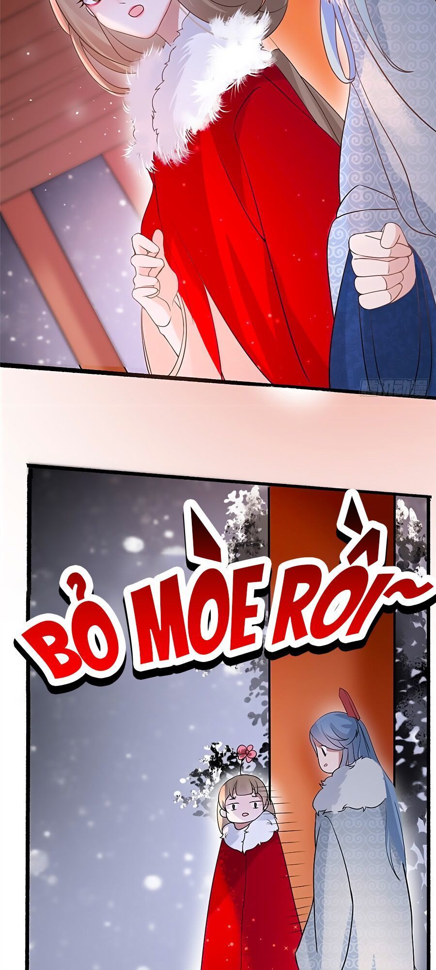 Gian Phi Như Thử Đa Kiều Chap 14 - Next Chap 15