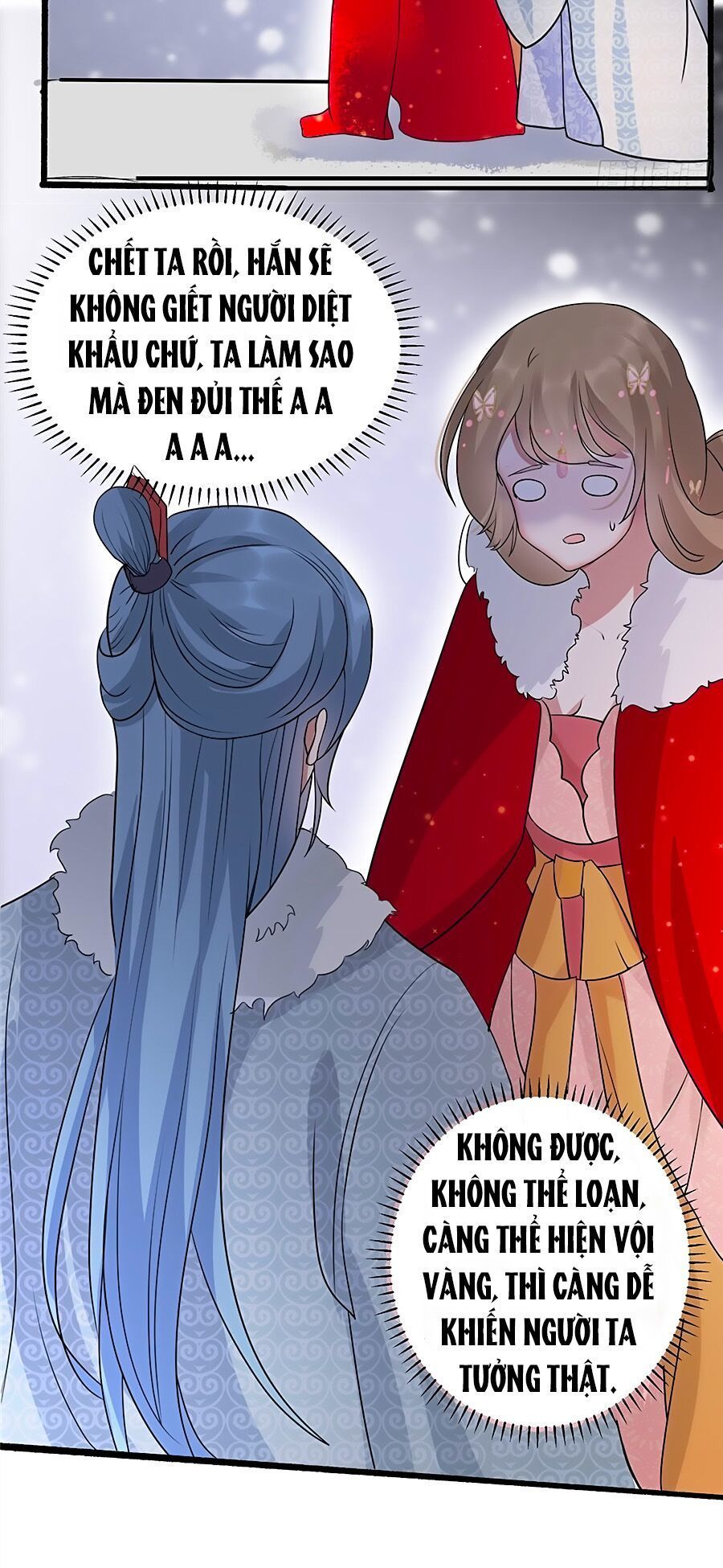 Gian Phi Như Thử Đa Kiều Chap 14 - Next Chap 15