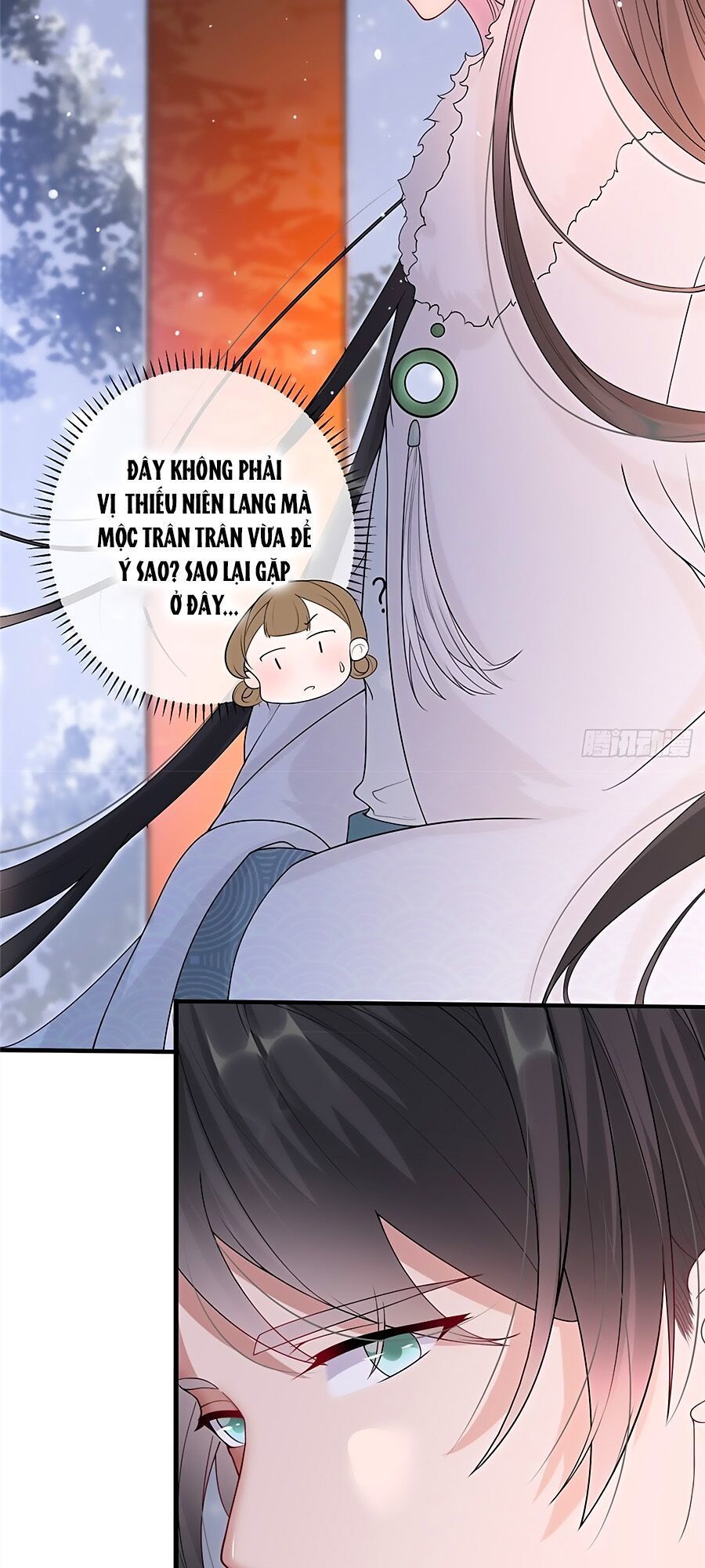 Gian Phi Như Thử Đa Kiều Chap 14 - Next Chap 15