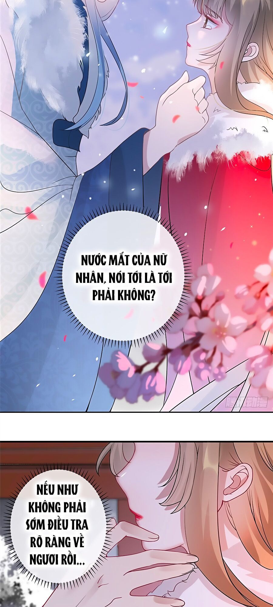 Gian Phi Như Thử Đa Kiều Chap 14 - Next Chap 15
