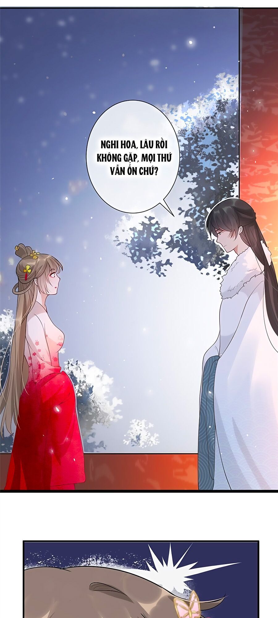 Gian Phi Như Thử Đa Kiều Chap 14 - Next Chap 15