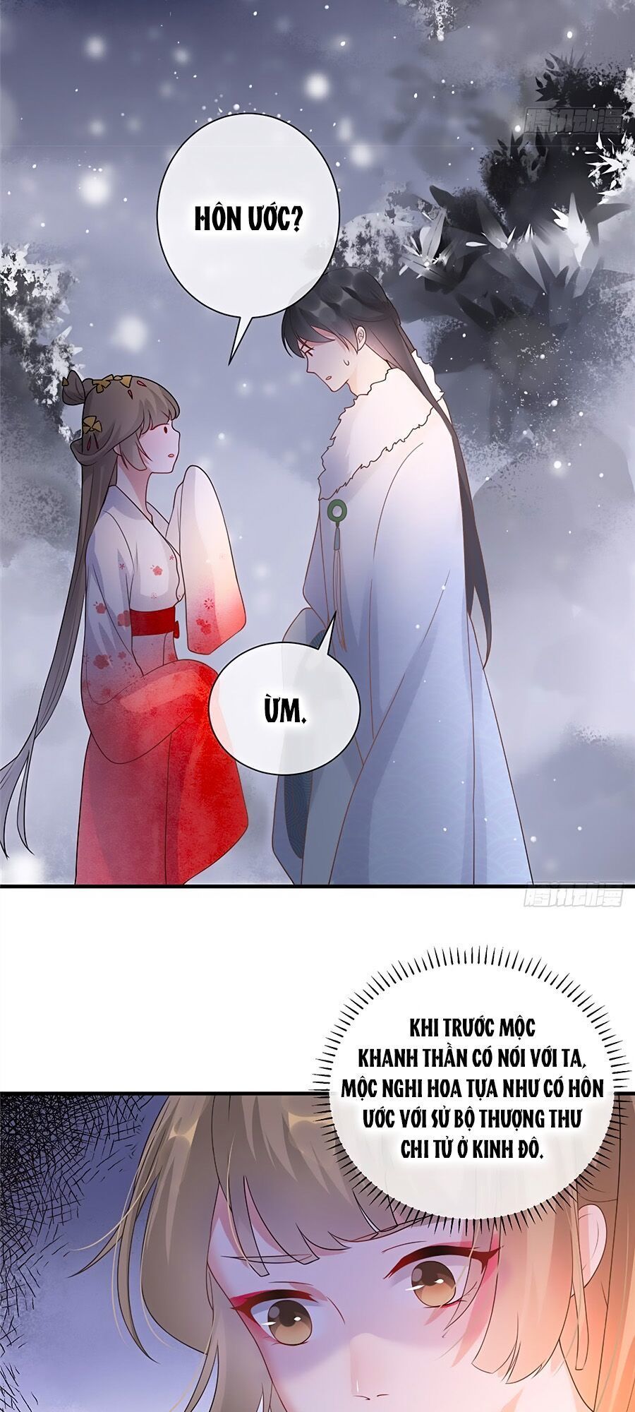 Gian Phi Như Thử Đa Kiều Chap 14 - Next Chap 15
