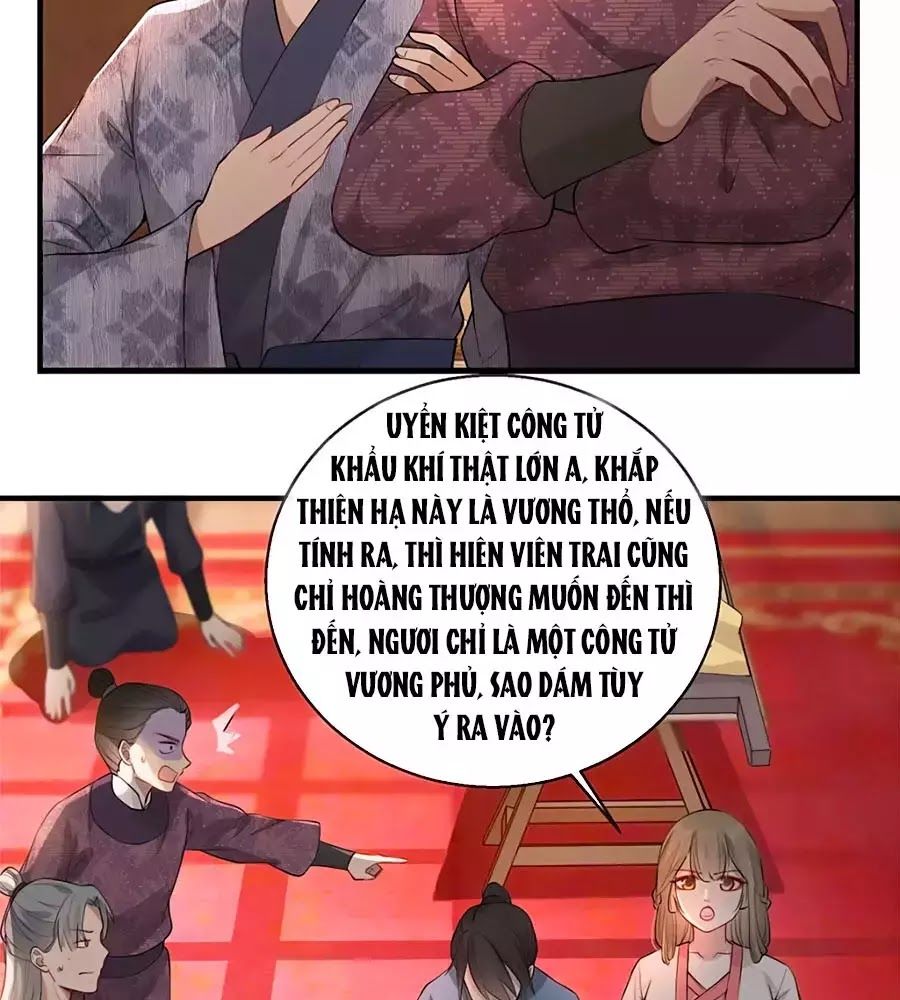 Gian Phi Như Thử Đa Kiều Chap 23 - Next Chap 24