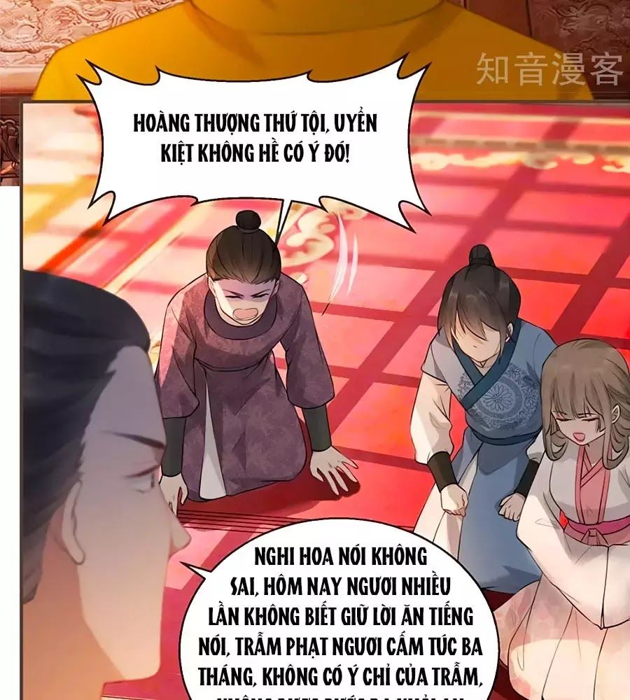 Gian Phi Như Thử Đa Kiều Chap 23 - Next Chap 24
