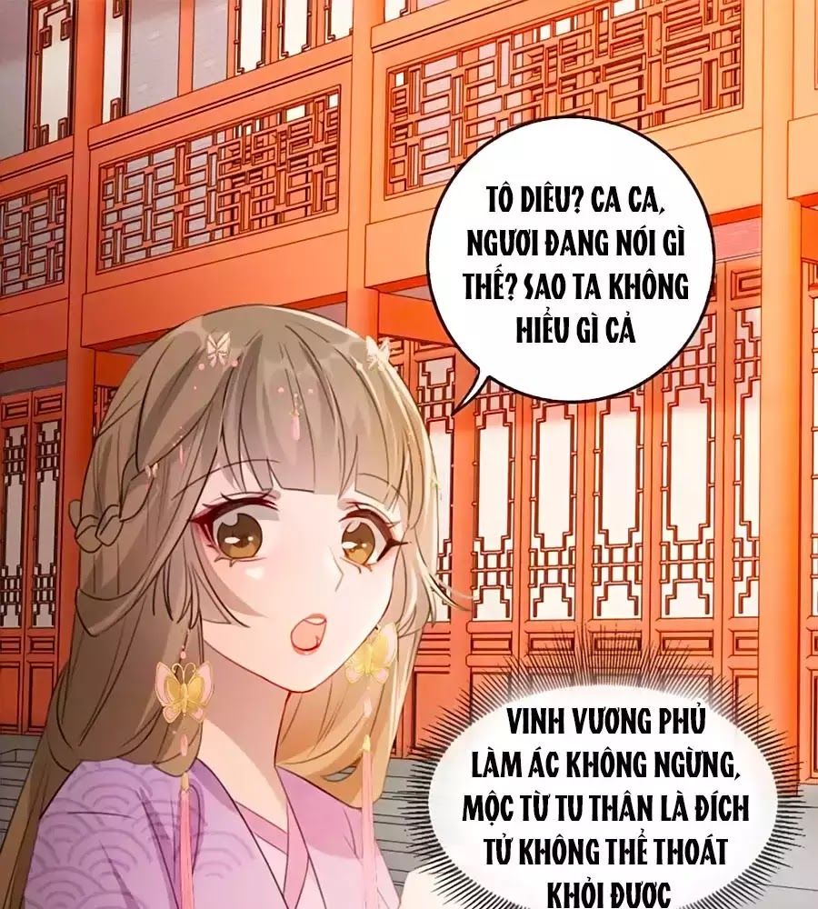 Gian Phi Như Thử Đa Kiều Chap 51 - Next Chap 52