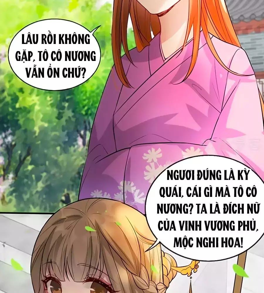 Gian Phi Như Thử Đa Kiều Chap 51 - Next Chap 52