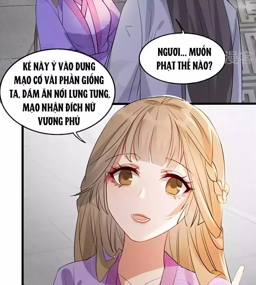 Gian Phi Như Thử Đa Kiều Chap 51 - Next Chap 52