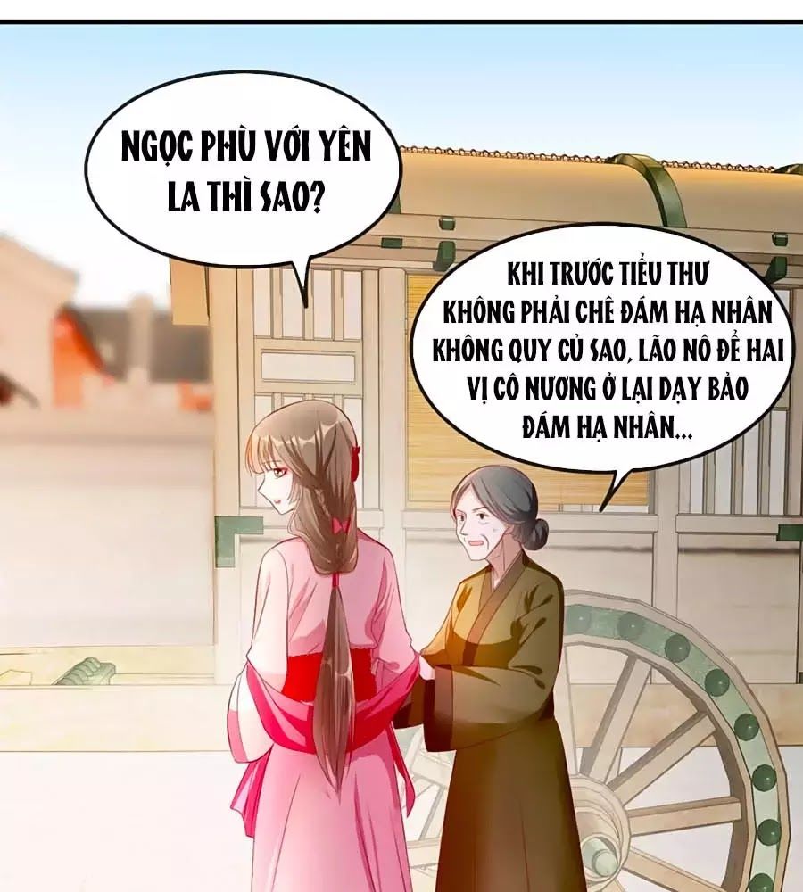 Gian Phi Như Thử Đa Kiều Chap 52 - Next Chap 53