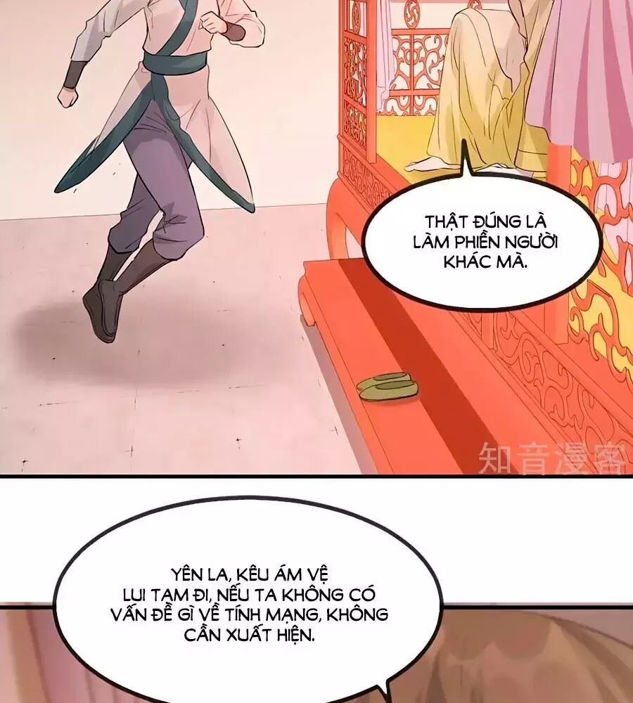 Gian Phi Như Thử Đa Kiều Chap 54 - Next Chap 55