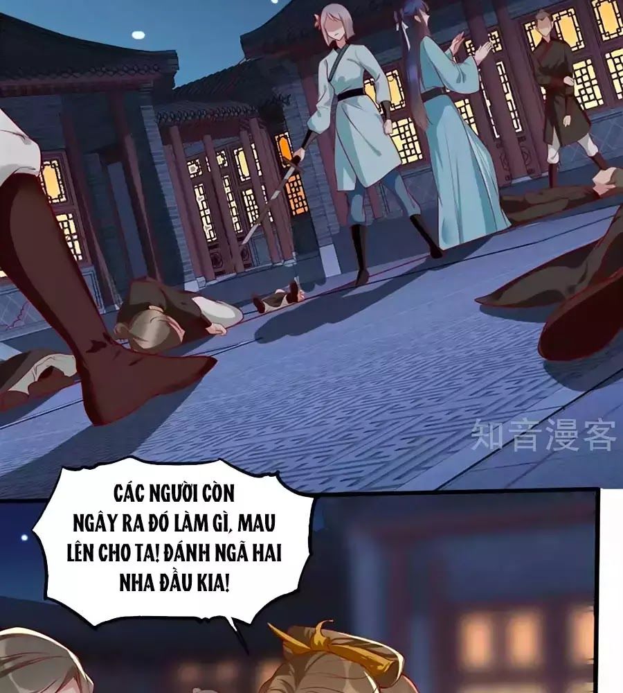 Gian Phi Như Thử Đa Kiều Chap 55 - Next Chap 56