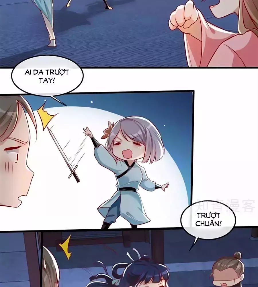 Gian Phi Như Thử Đa Kiều Chap 55 - Next Chap 56