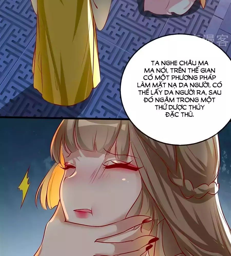 Gian Phi Như Thử Đa Kiều Chap 55 - Next Chap 56