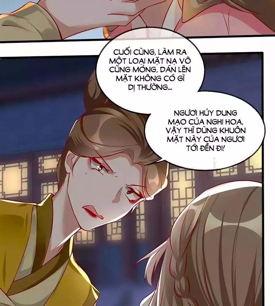 Gian Phi Như Thử Đa Kiều Chap 55 - Next Chap 56