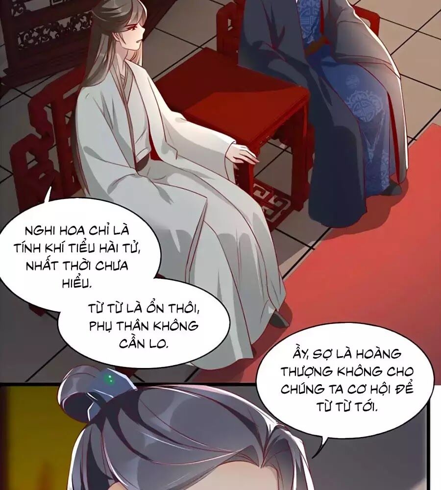 Gian Phi Như Thử Đa Kiều Chap 70 - Next Chap 71
