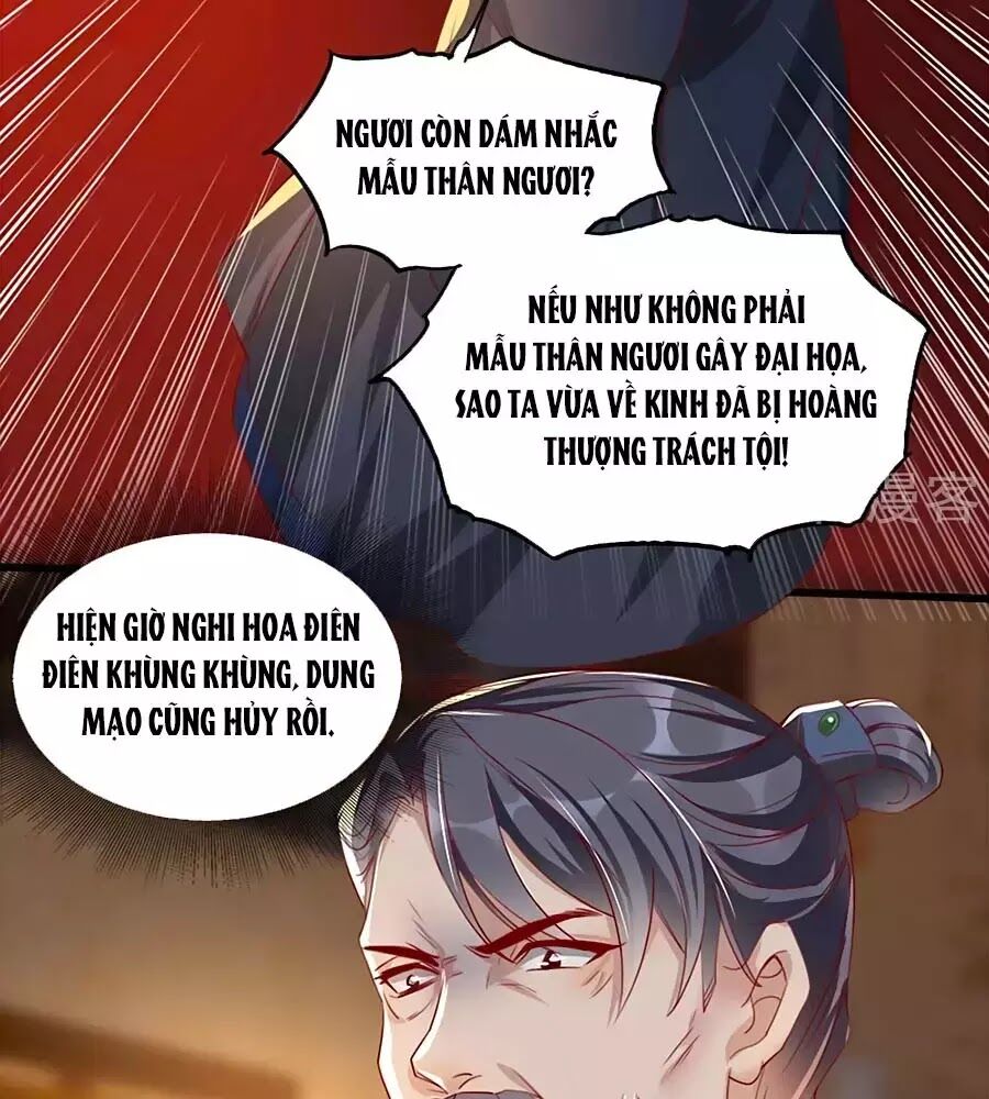 Gian Phi Như Thử Đa Kiều Chap 70 - Next Chap 71