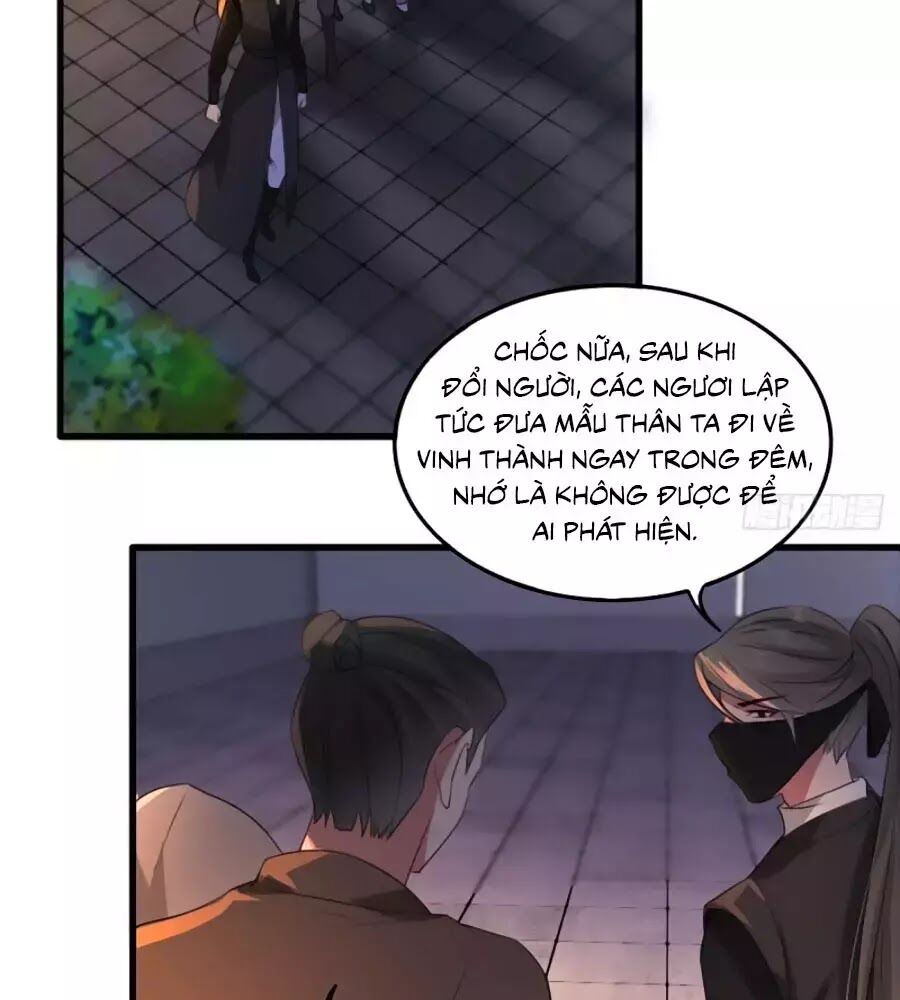 Gian Phi Như Thử Đa Kiều Chap 71 - Next Chap 72
