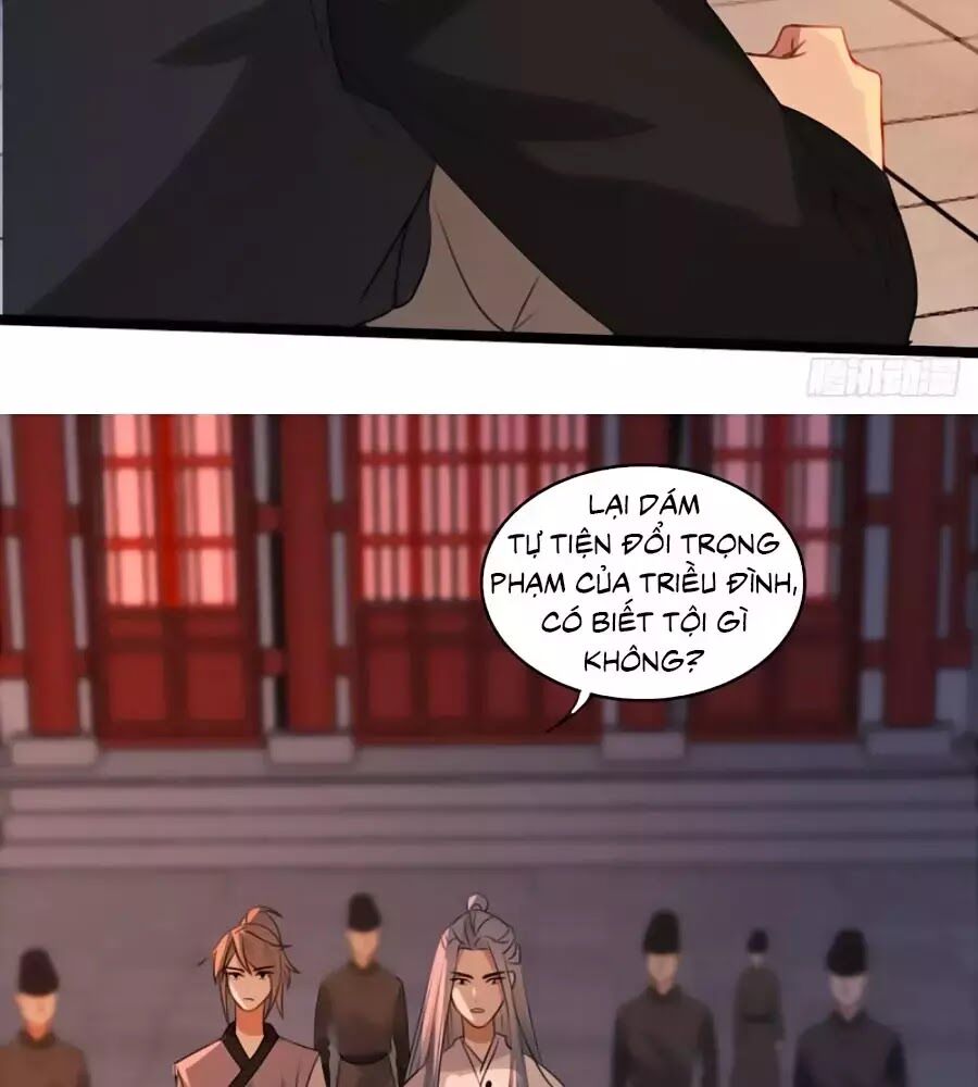 Gian Phi Như Thử Đa Kiều Chap 71 - Next Chap 72