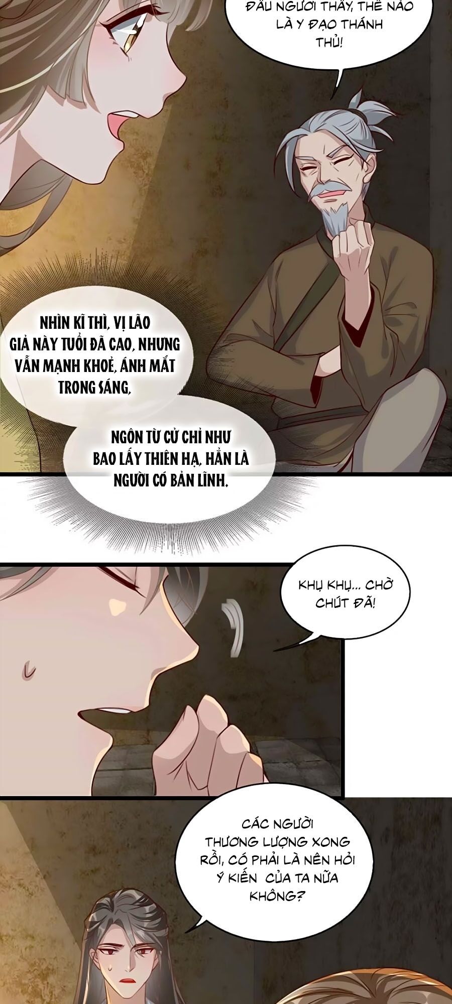 Gian Phi Như Thử Đa Kiều Chap 77 - Next Chap 78