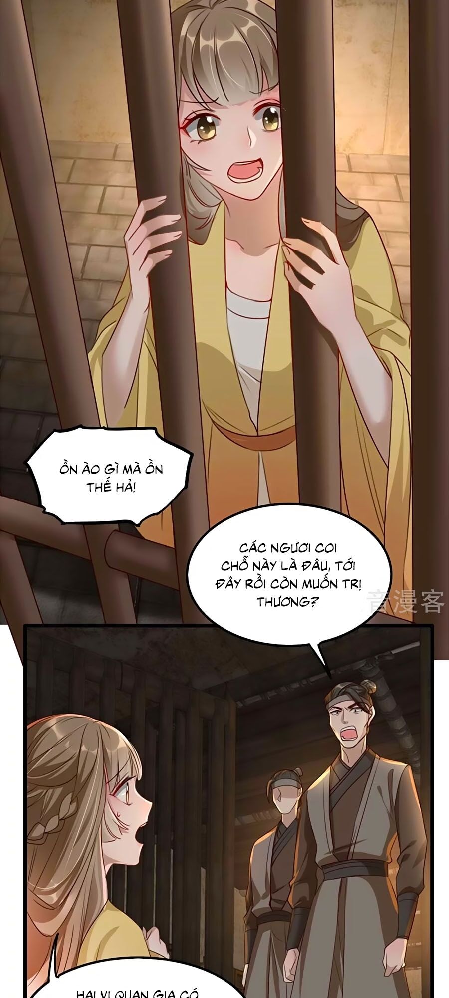 Gian Phi Như Thử Đa Kiều Chap 77 - Next Chap 78