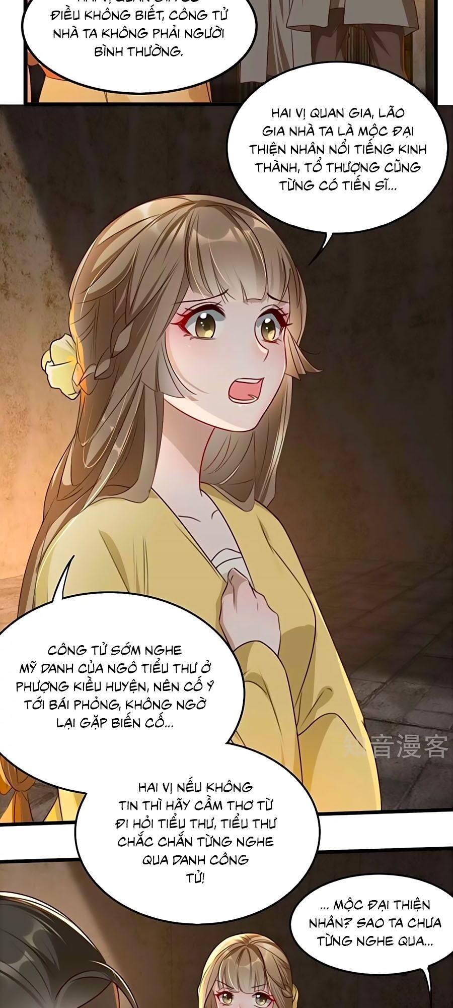 Gian Phi Như Thử Đa Kiều Chap 77 - Next Chap 78