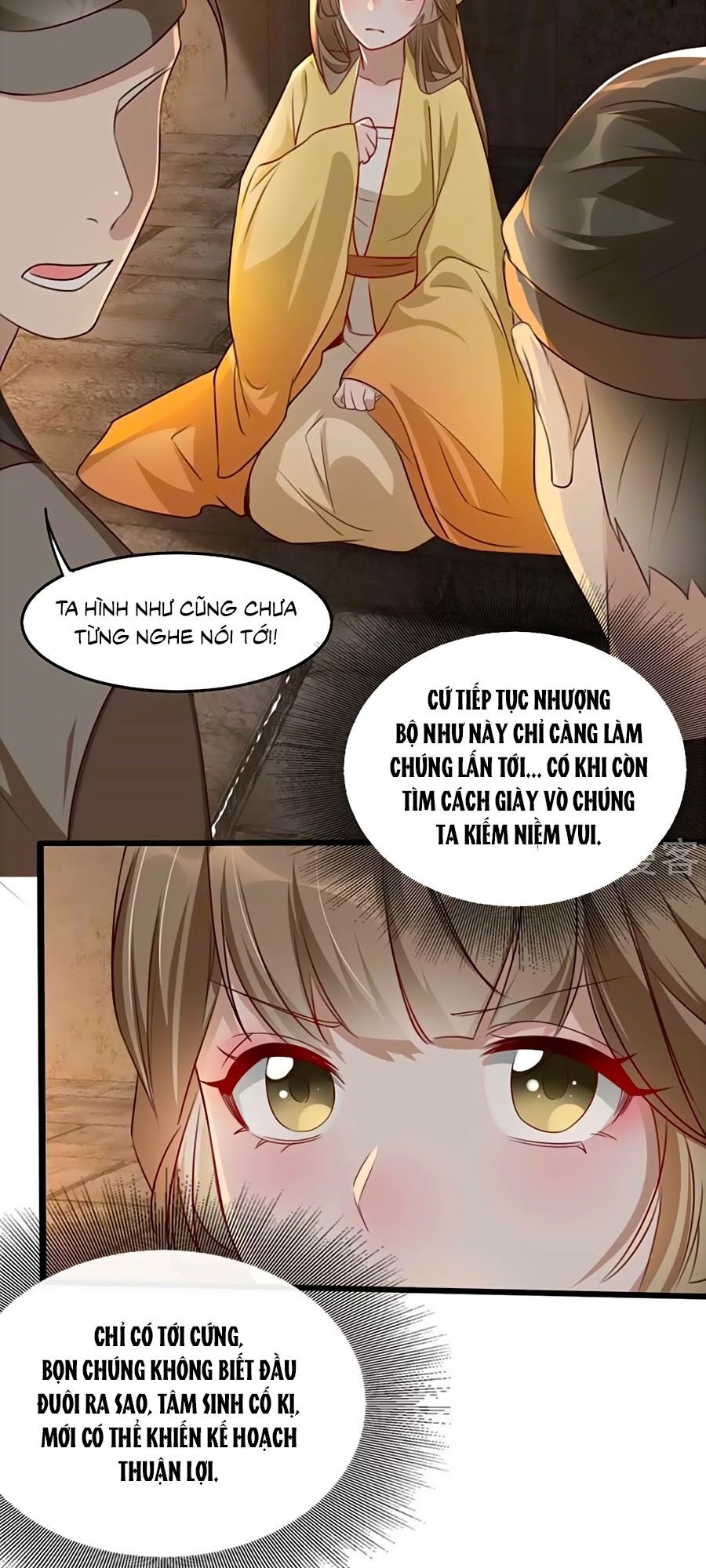 Gian Phi Như Thử Đa Kiều Chap 77 - Next Chap 78