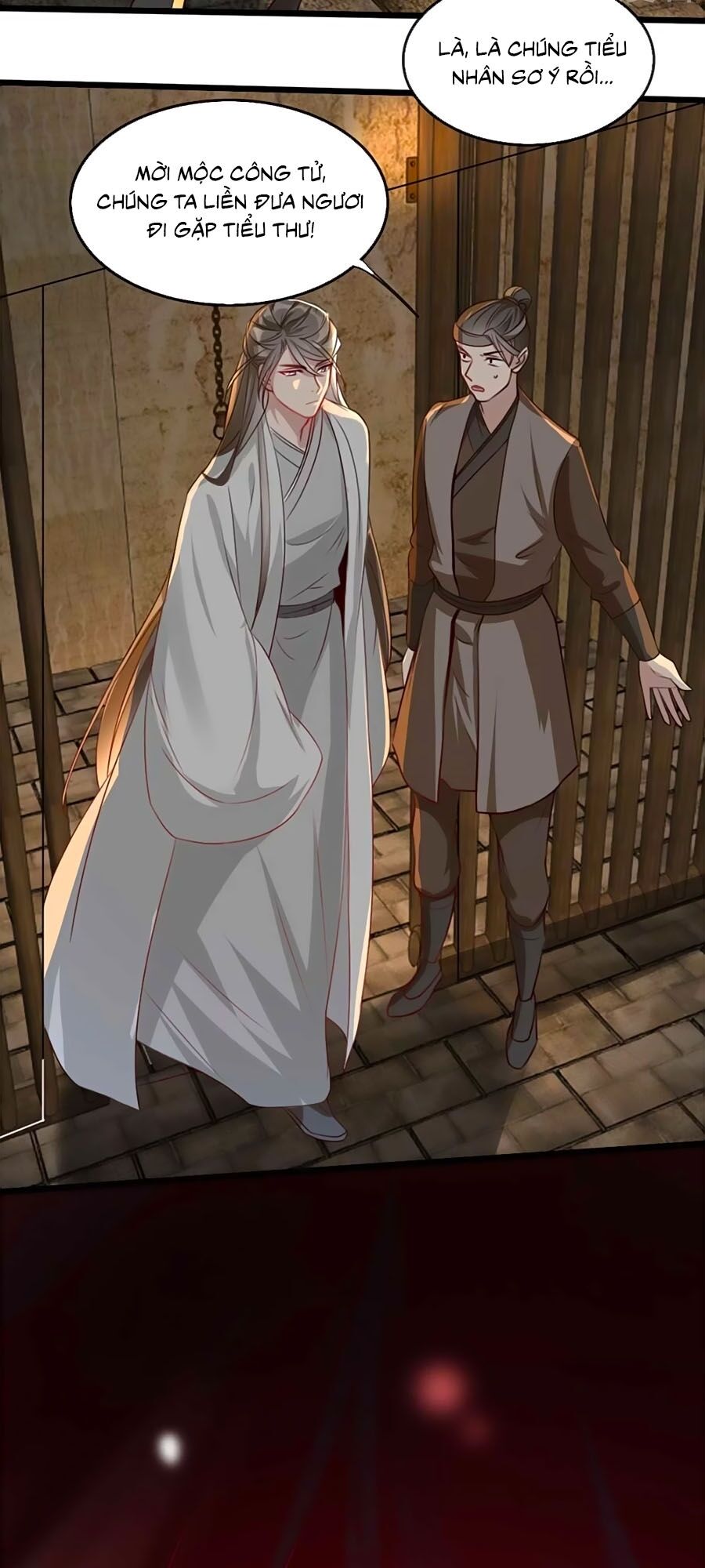 Gian Phi Như Thử Đa Kiều Chap 77 - Next Chap 78