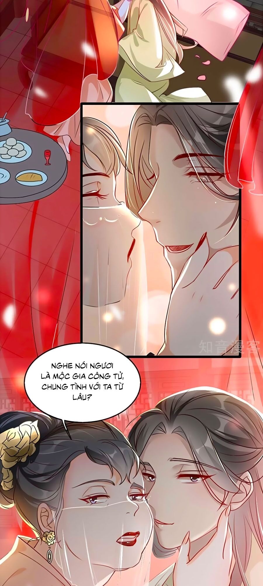 Gian Phi Như Thử Đa Kiều Chap 77 - Next Chap 78