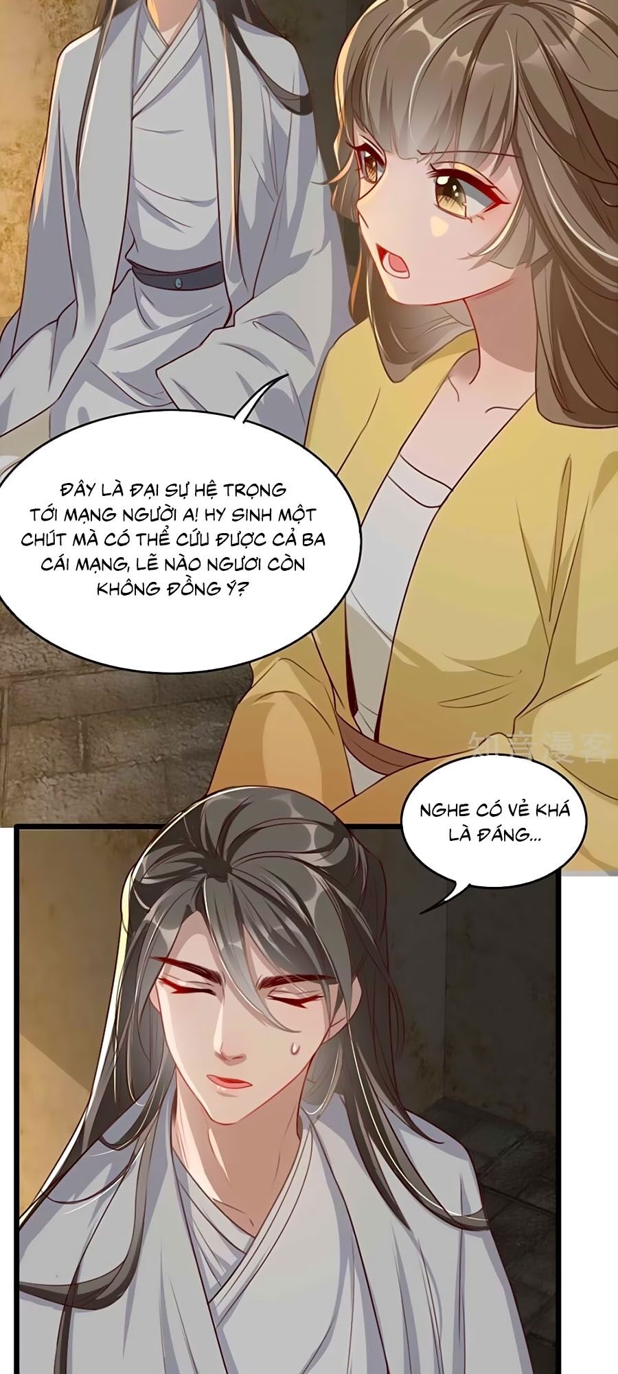 Gian Phi Như Thử Đa Kiều Chap 77 - Next Chap 78