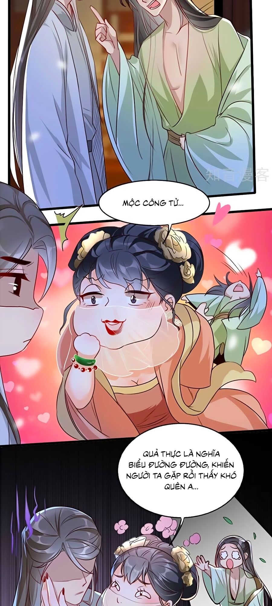 Gian Phi Như Thử Đa Kiều Chap 77 - Next Chap 78