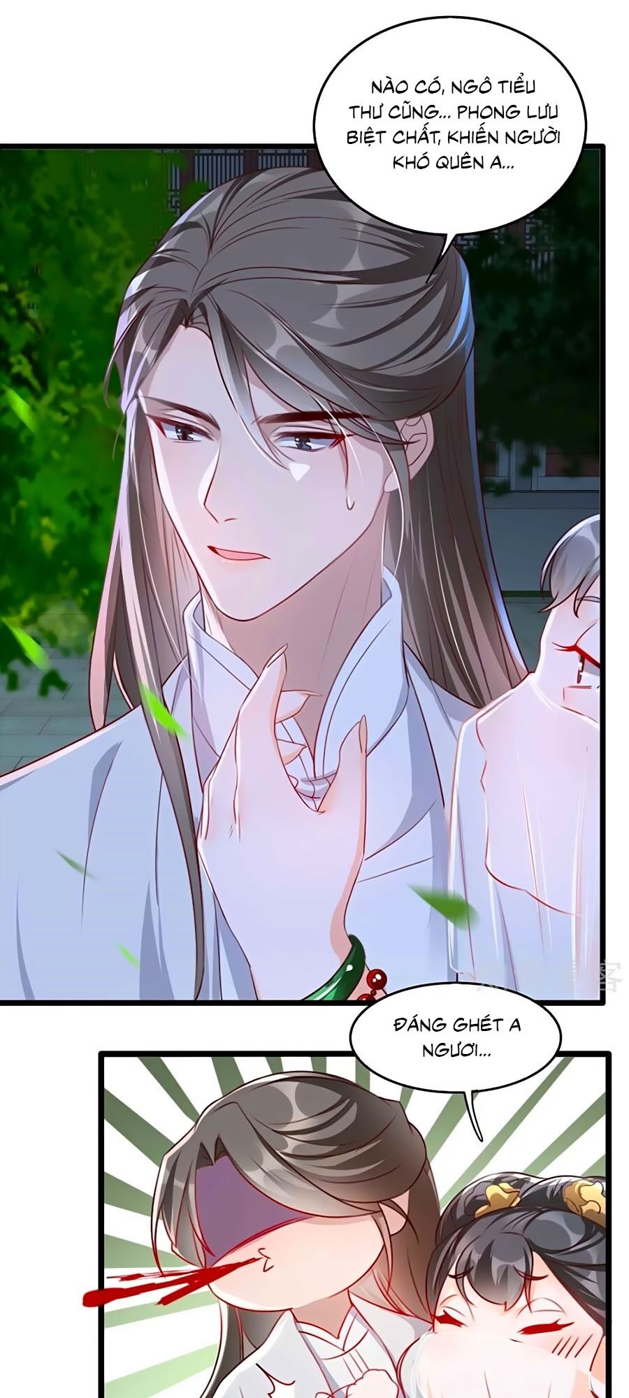 Gian Phi Như Thử Đa Kiều Chap 77 - Next Chap 78