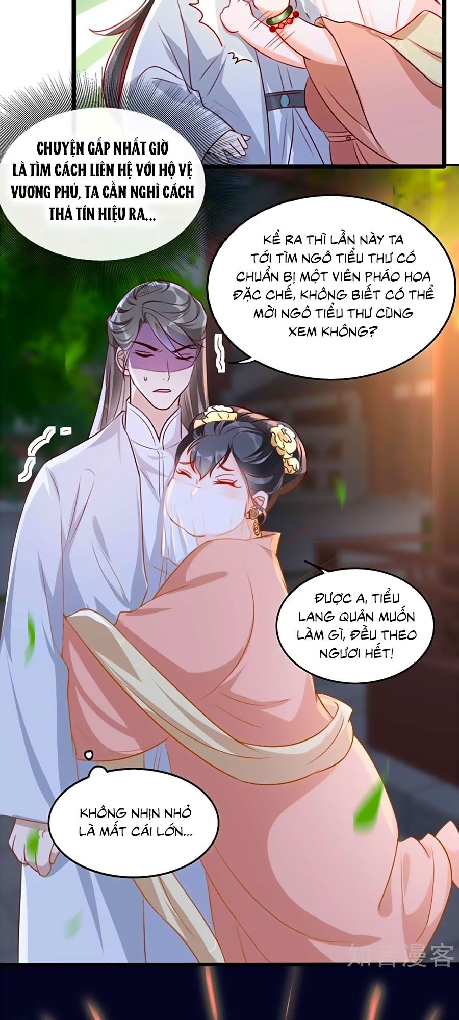 Gian Phi Như Thử Đa Kiều Chap 77 - Next Chap 78