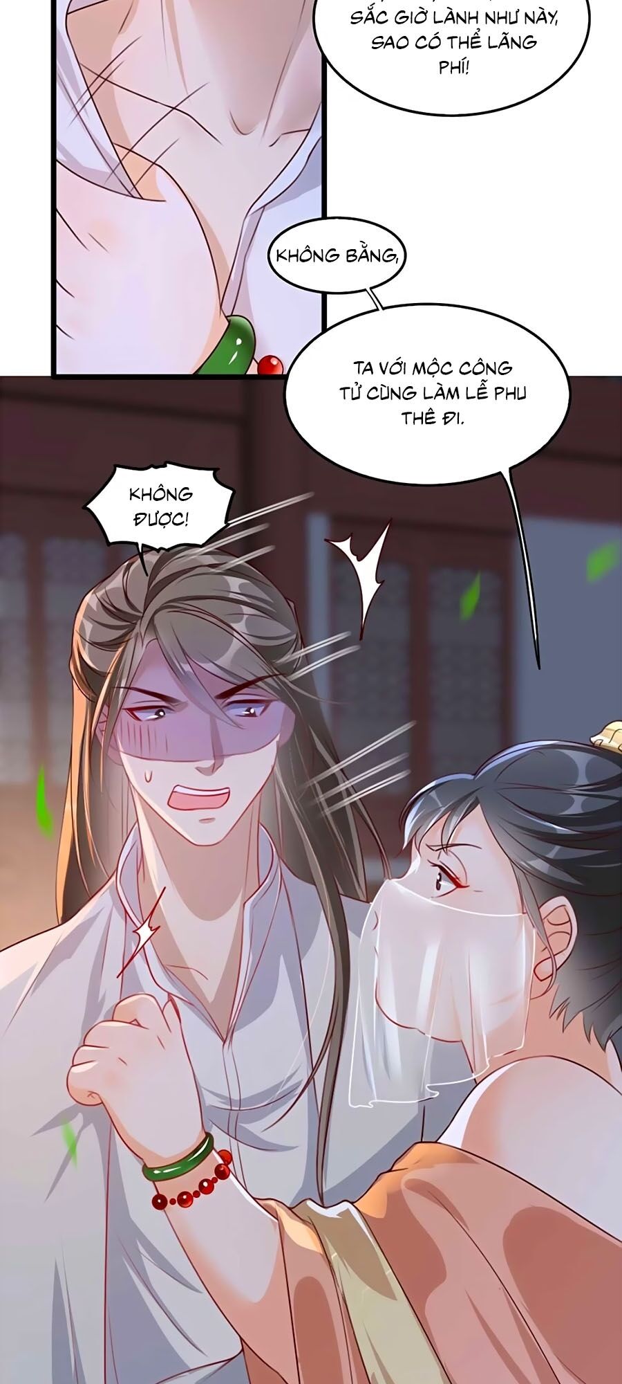 Gian Phi Như Thử Đa Kiều Chap 77 - Next Chap 78