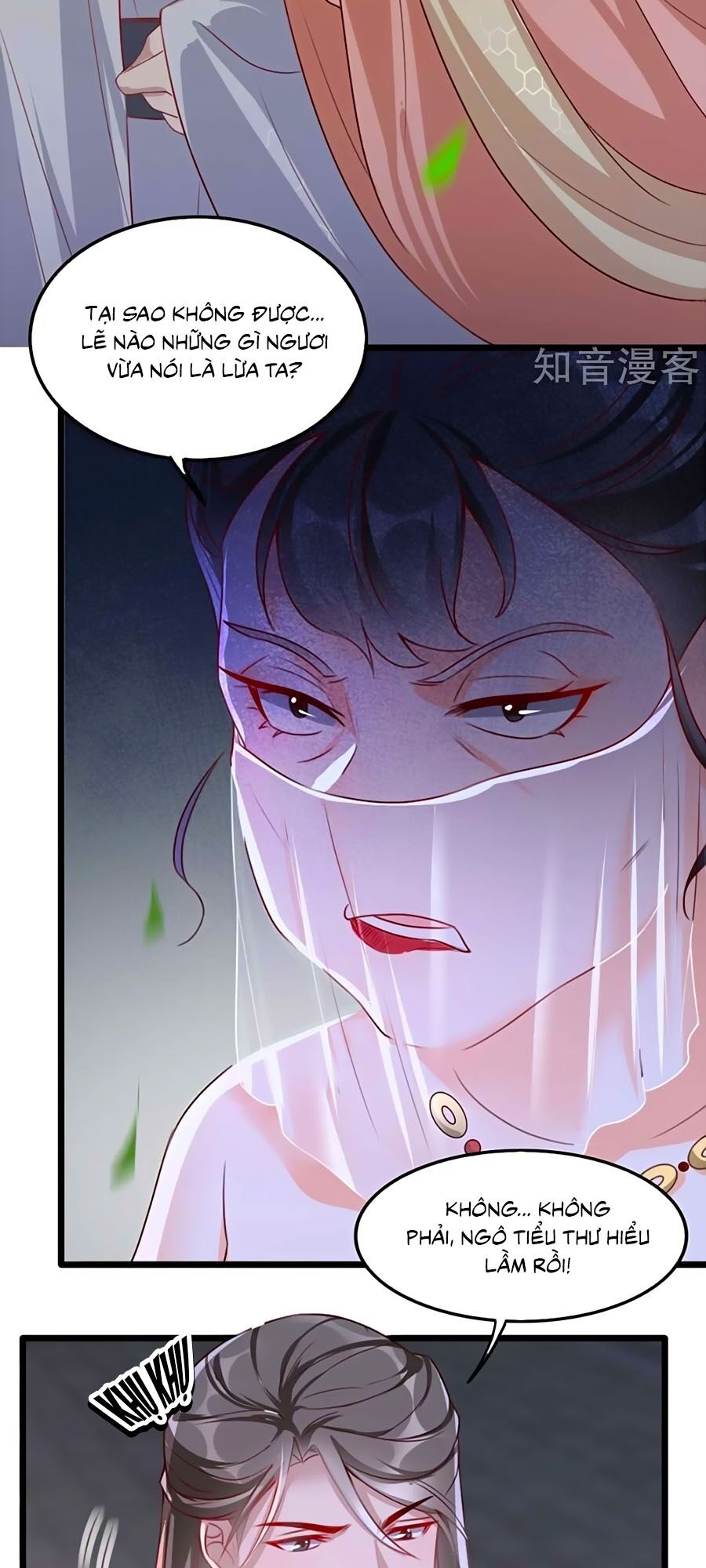 Gian Phi Như Thử Đa Kiều Chap 77 - Next Chap 78