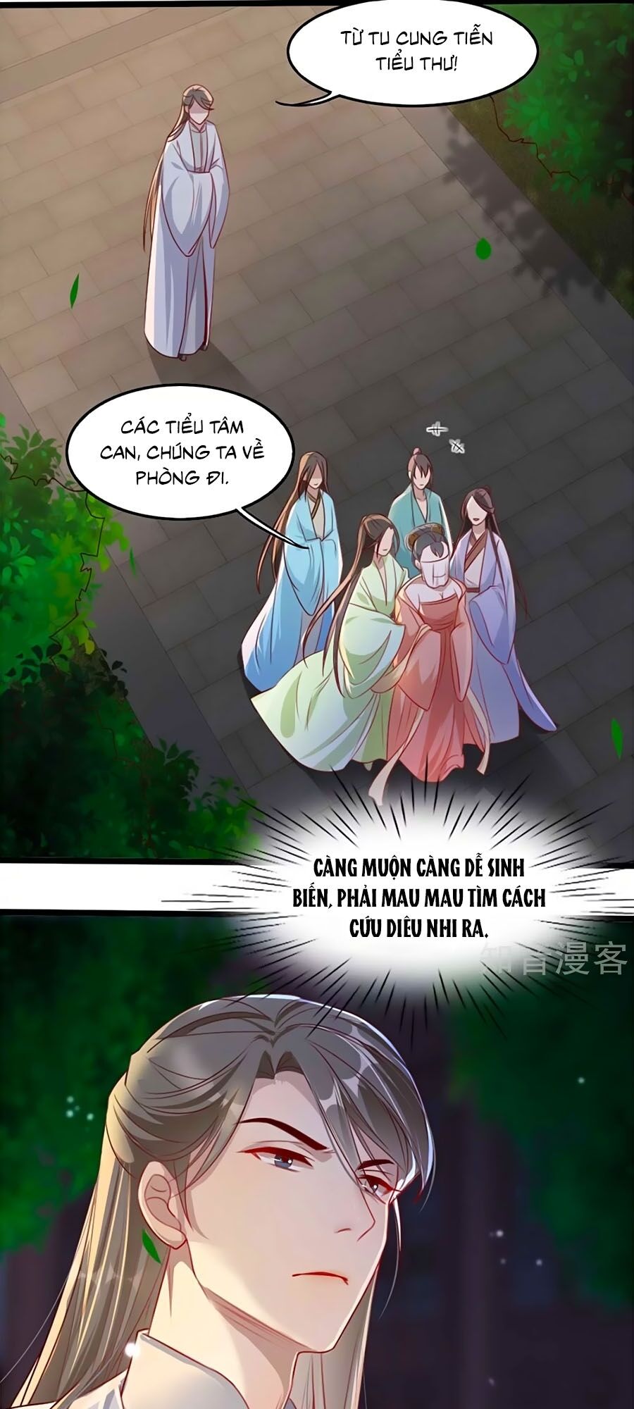Gian Phi Như Thử Đa Kiều Chap 77 - Next Chap 78